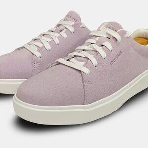 Cole Haan GrandPro Crosscourt Traveler Women's Sneaker. Size 9 B Rose/White